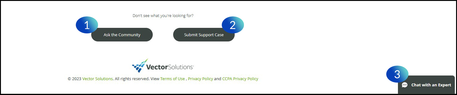 How to Use the Evaluations+ Support Center